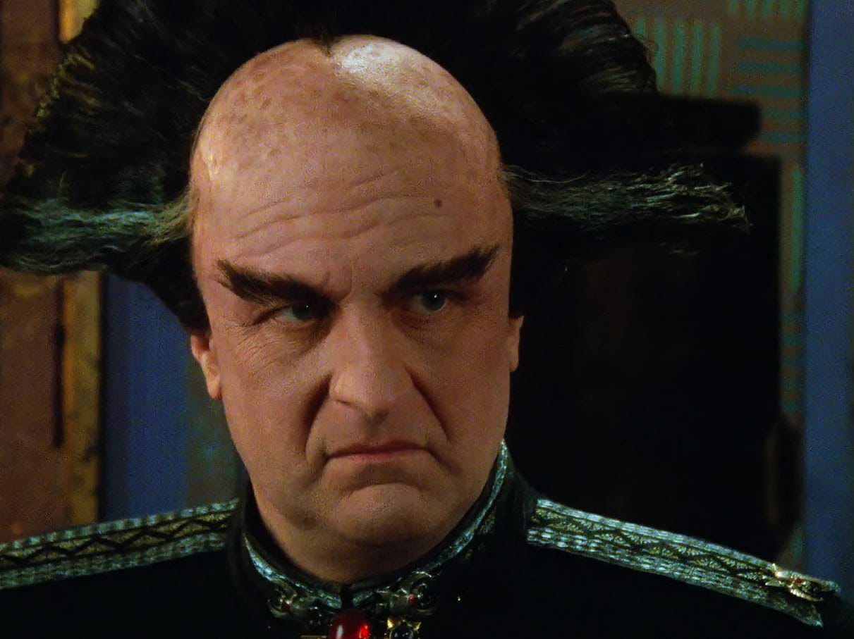 Babylon 5" Interludes and Examinations (TV Episode 1996) - IMDb
