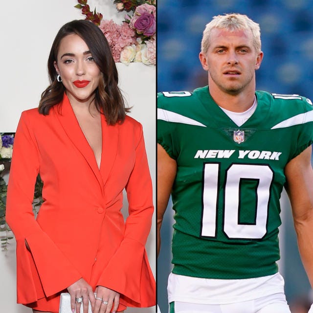 Sophia Culpo Confirms Split From NFL Star Braxton Berrios After 2 Years of  Dating