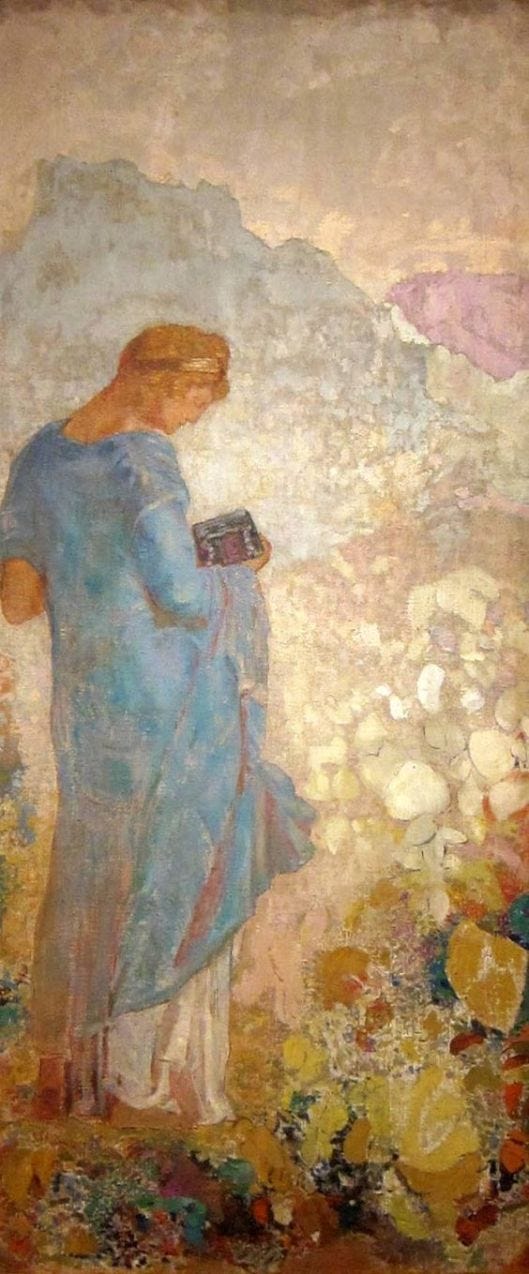odilon-redon-pandore