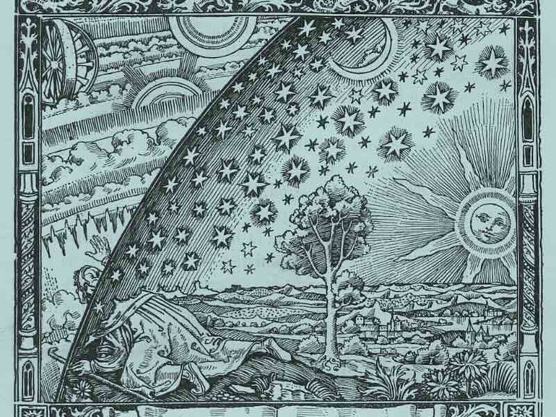 Wheels Within Wheels: The “Flammarion Engraving” (ca. 1888)