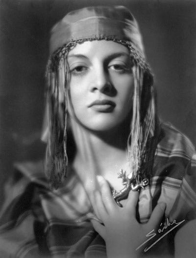 Marghanita Laski Photograph