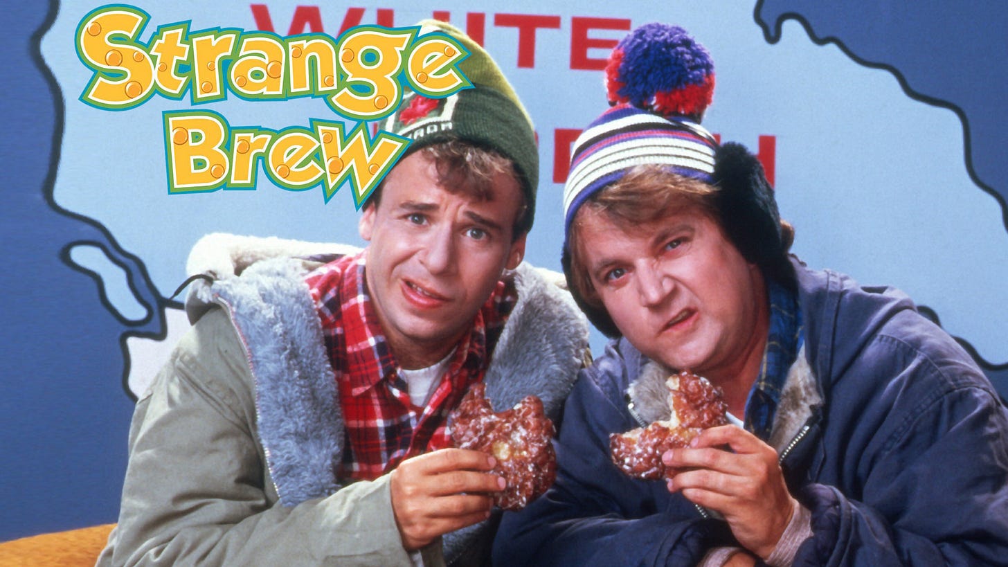 Watch Strange Brew | Prime Video