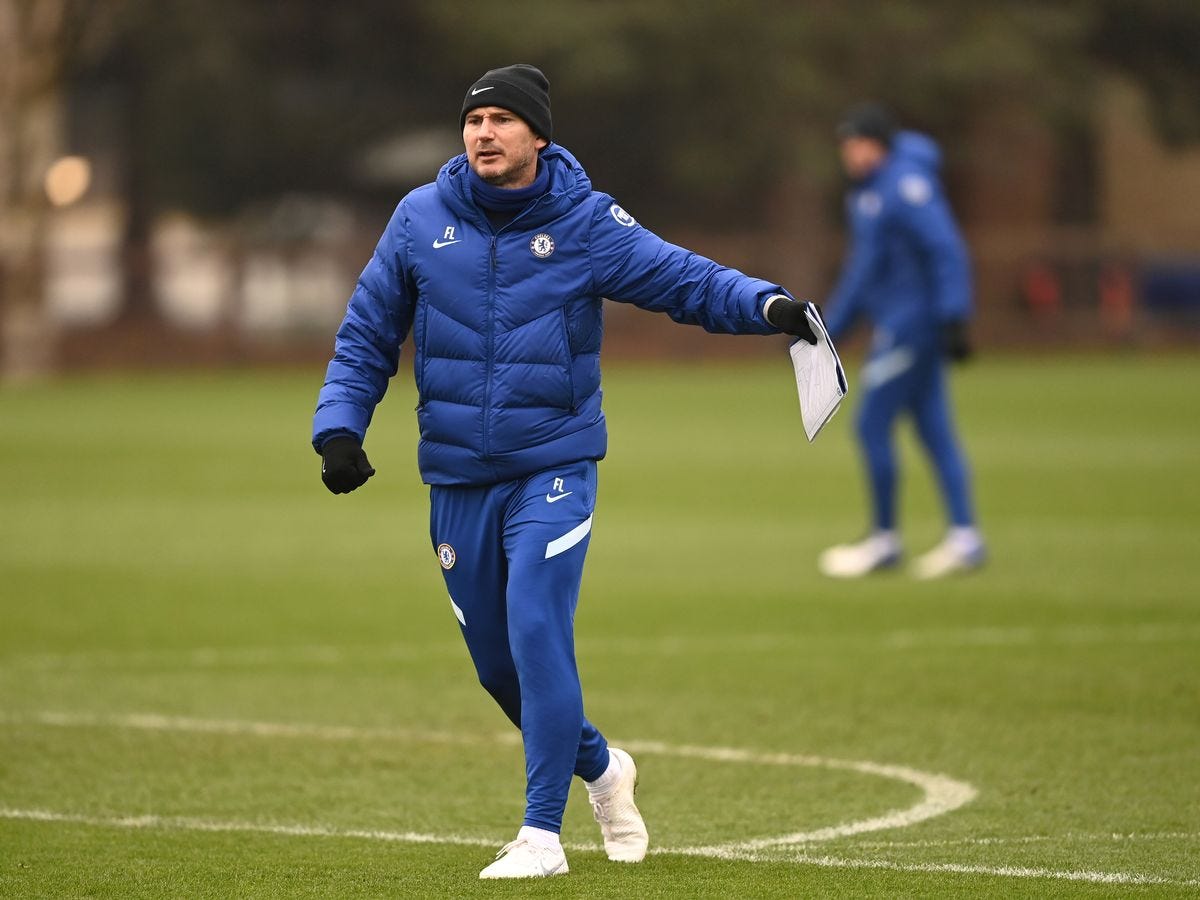 Frank Lampard has been given the dream scenario to rescue Chelsea's season  amid sack rumours - football.london