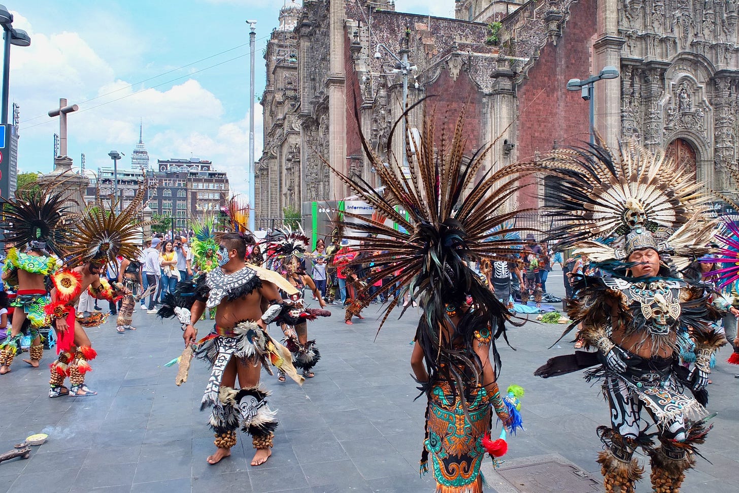 Mexico City Metropolitan Cathedral, Mexico