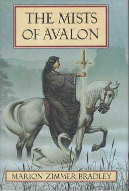 The Mists of Avalon - Wikipedia