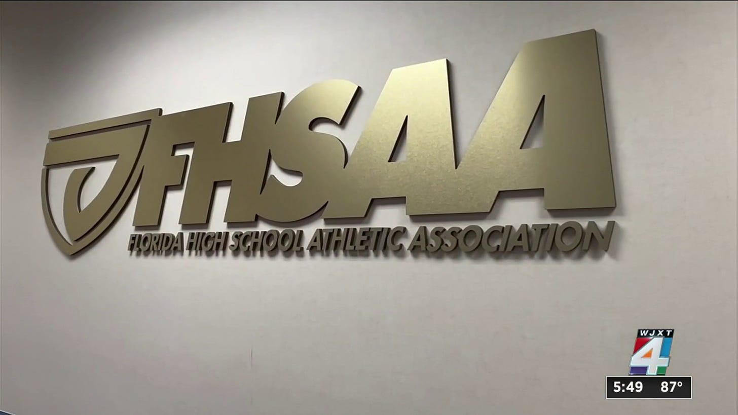 Big changes on the horizon for Florida High School Athletic Association