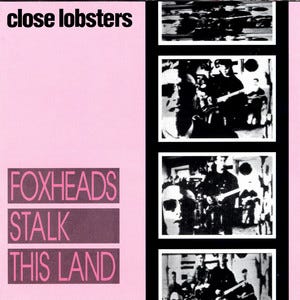 Close Lobsters | Spotify