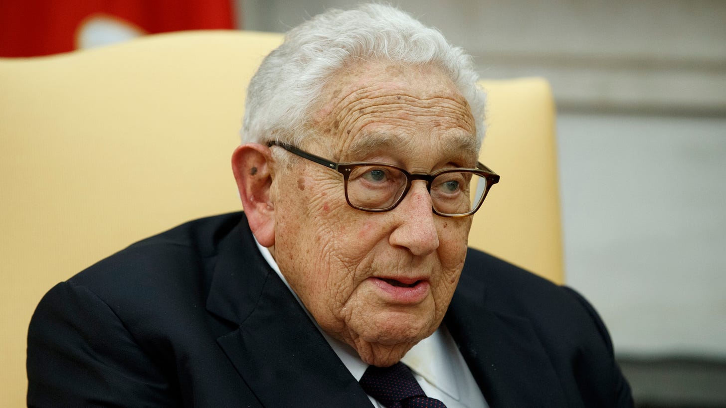 Key facts about Henry Kissinger, US diplomat and presidential adviser |  World News - The Indian Express