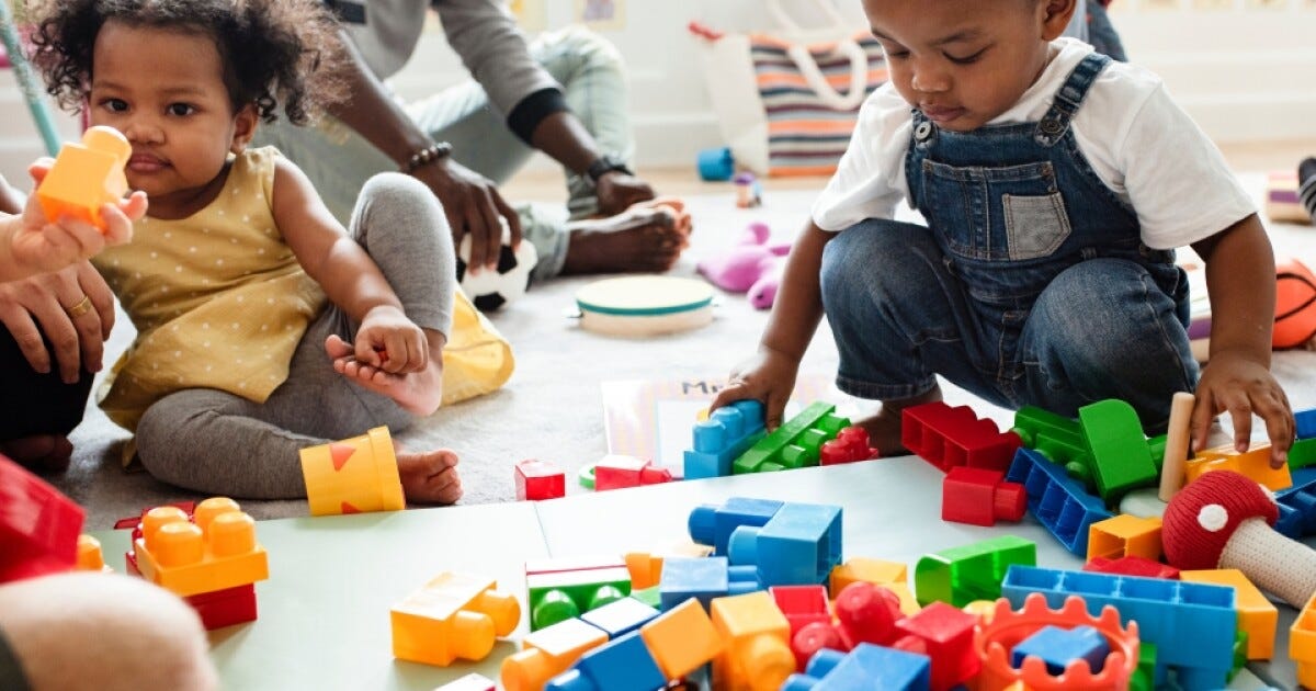 Federal child care funding from American Rescue Plan Act ending