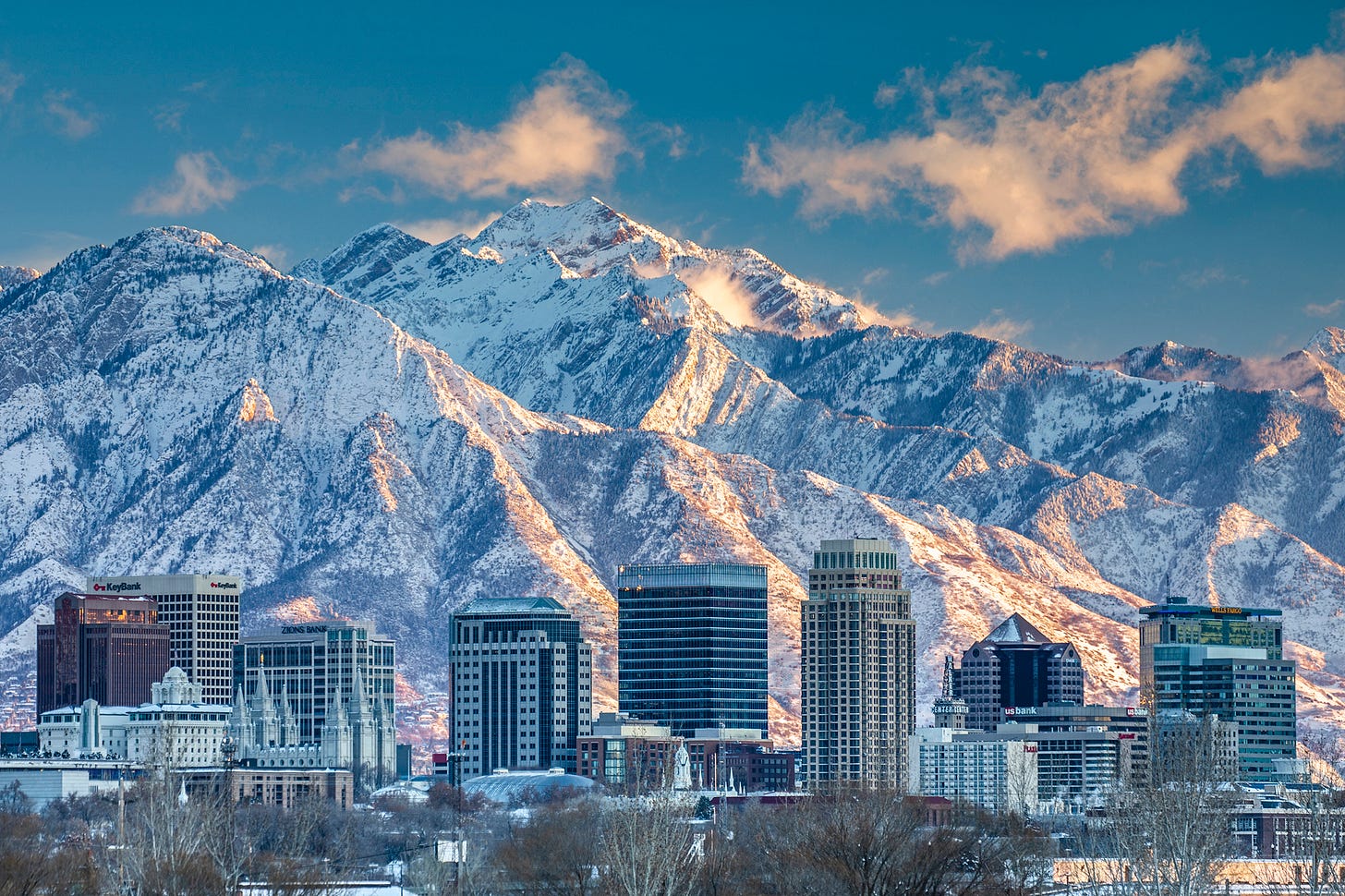 Salt Lake City – Dining, Shopping & Lodging | Visit Utah