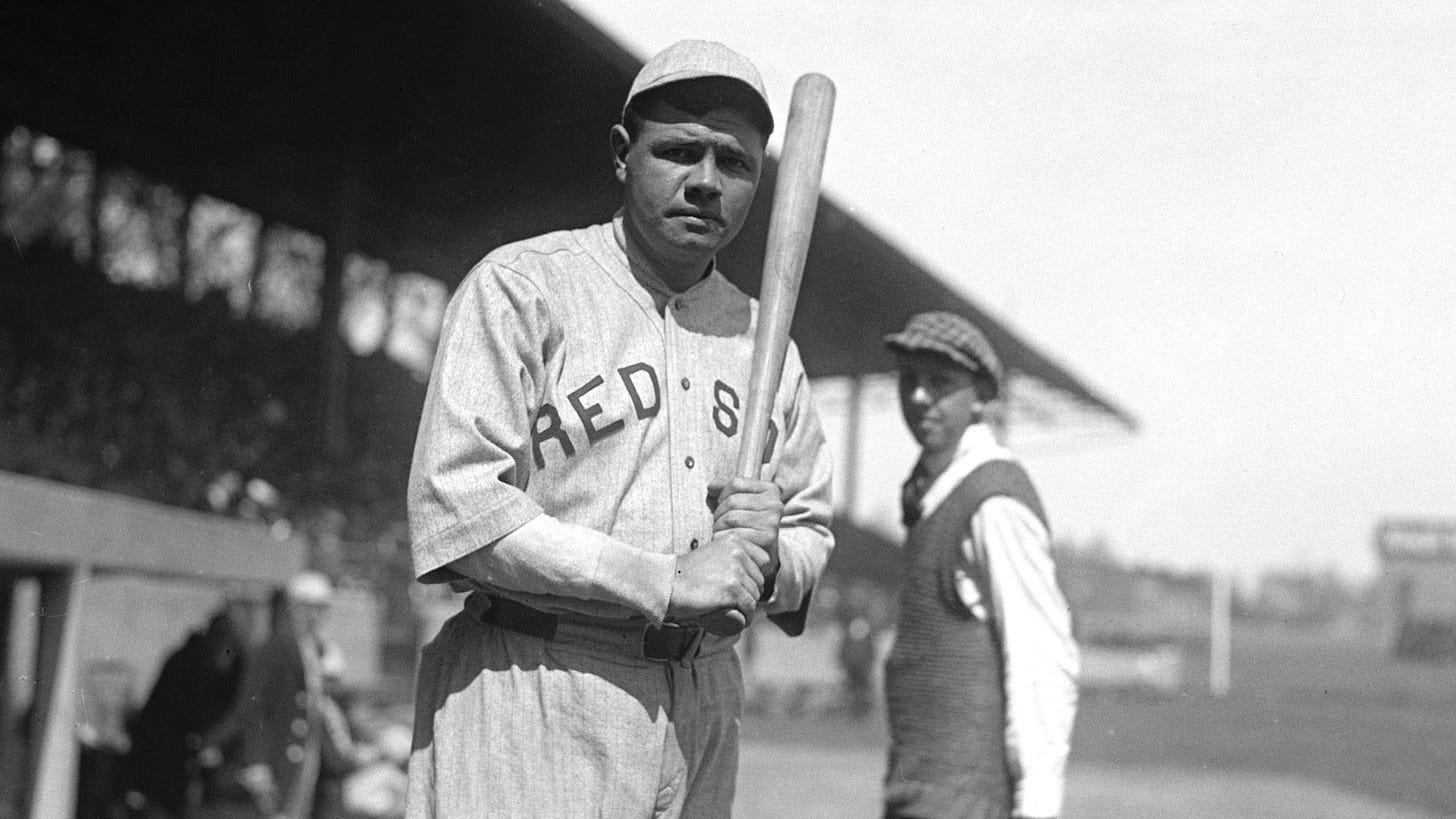 10 Things You May Not Know About Babe Ruth | HISTORY