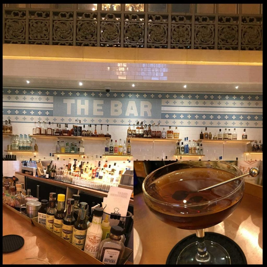 The Bar at Great Northern Hall The Bar at Great Northern Hall