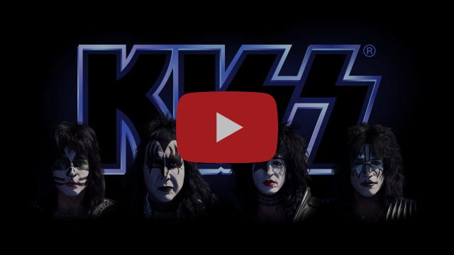 KISS - A NEW ERA BEGINS KISS - A NEW ERA BEGINS