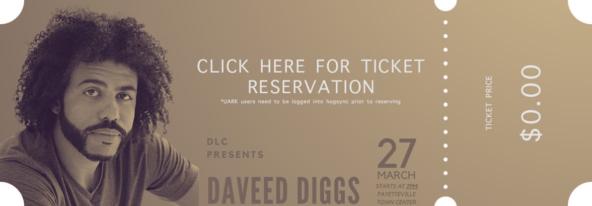 DLC Lecture Ticket