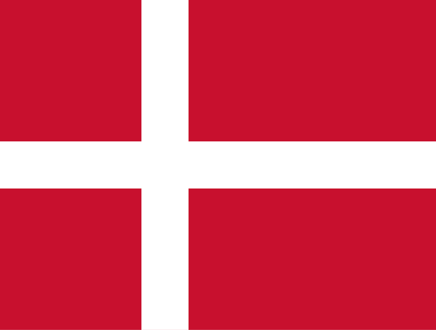 Flag of Denmark - Wikipedia