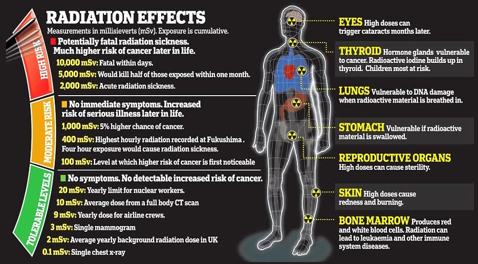Radio Frequency Dangers at Michael Bogert blog