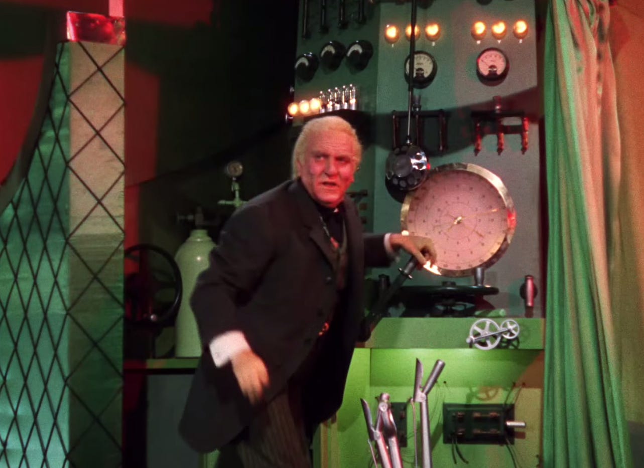 The Wizard of Oz: "Ignore the man behind the curtain!" | Wizard of oz  movie, Wizard of oz 1939, Wizard of oz play