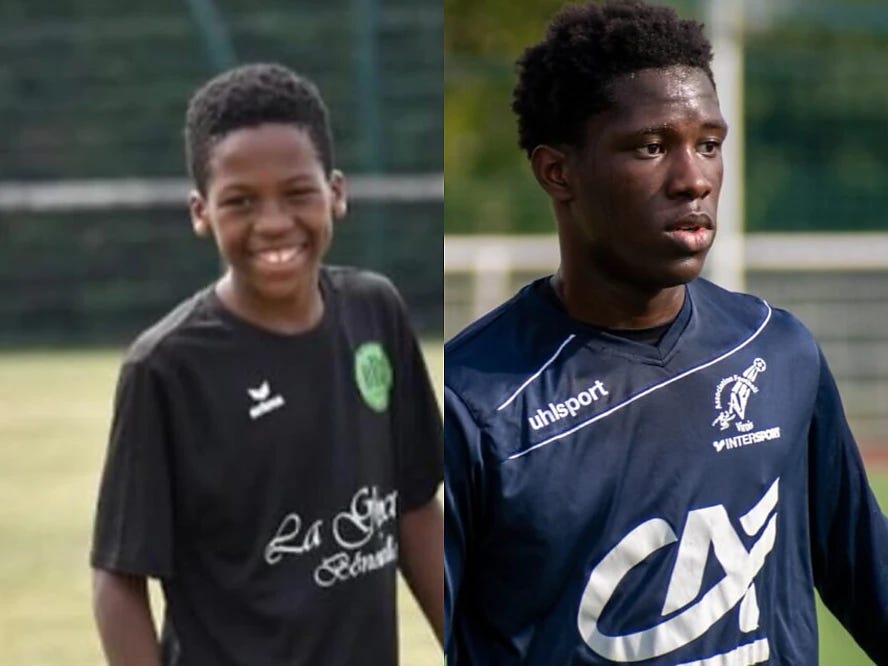 Lánctragédiák a francia futballban: hirtelen meghalt egy 12 éves fiatal, egy másik 17 éves pedig kómába esett tüdőgyulladás miatt
