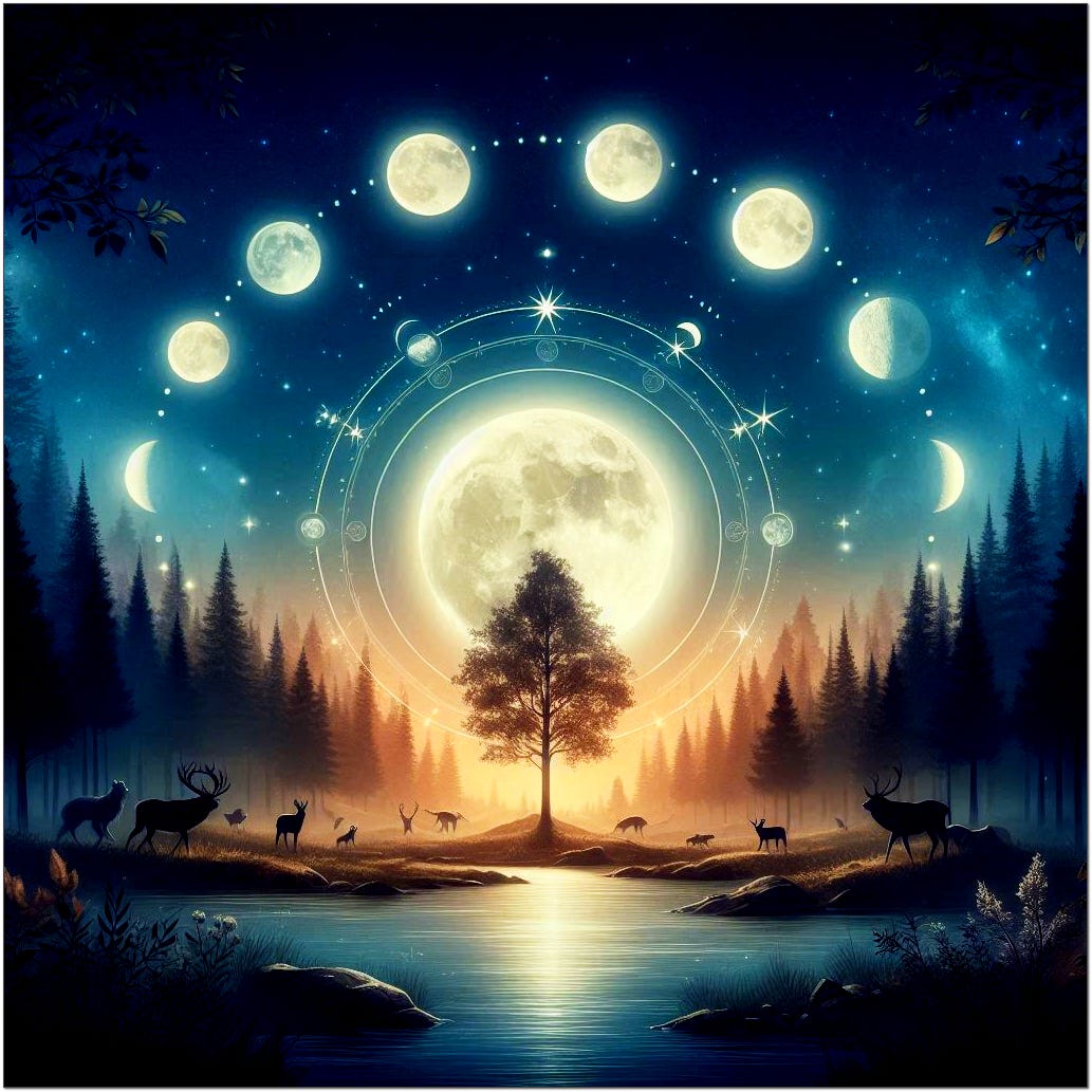 moon cadence