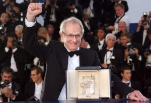 Ken Loach Cannes