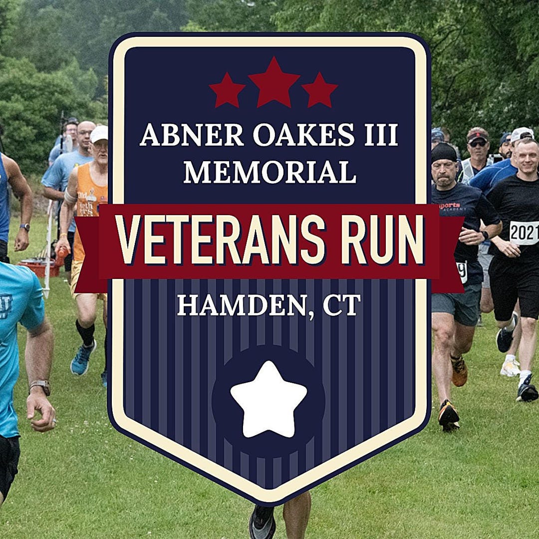 Abner Oakes III Veterans Run 5K & 10K