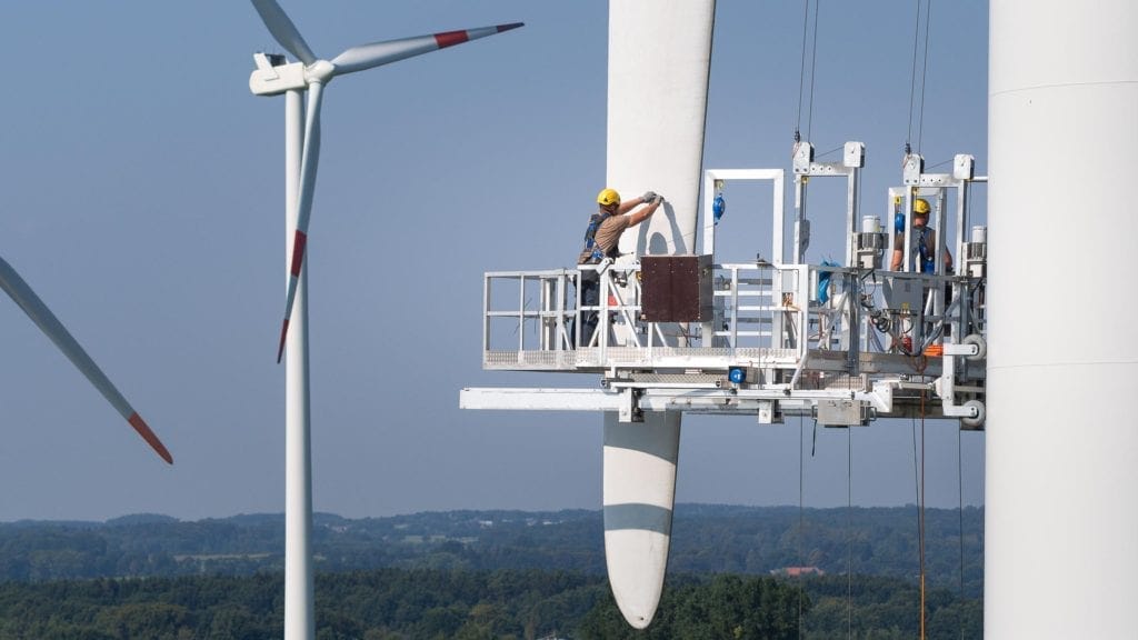 wind turbine cost maintenance
