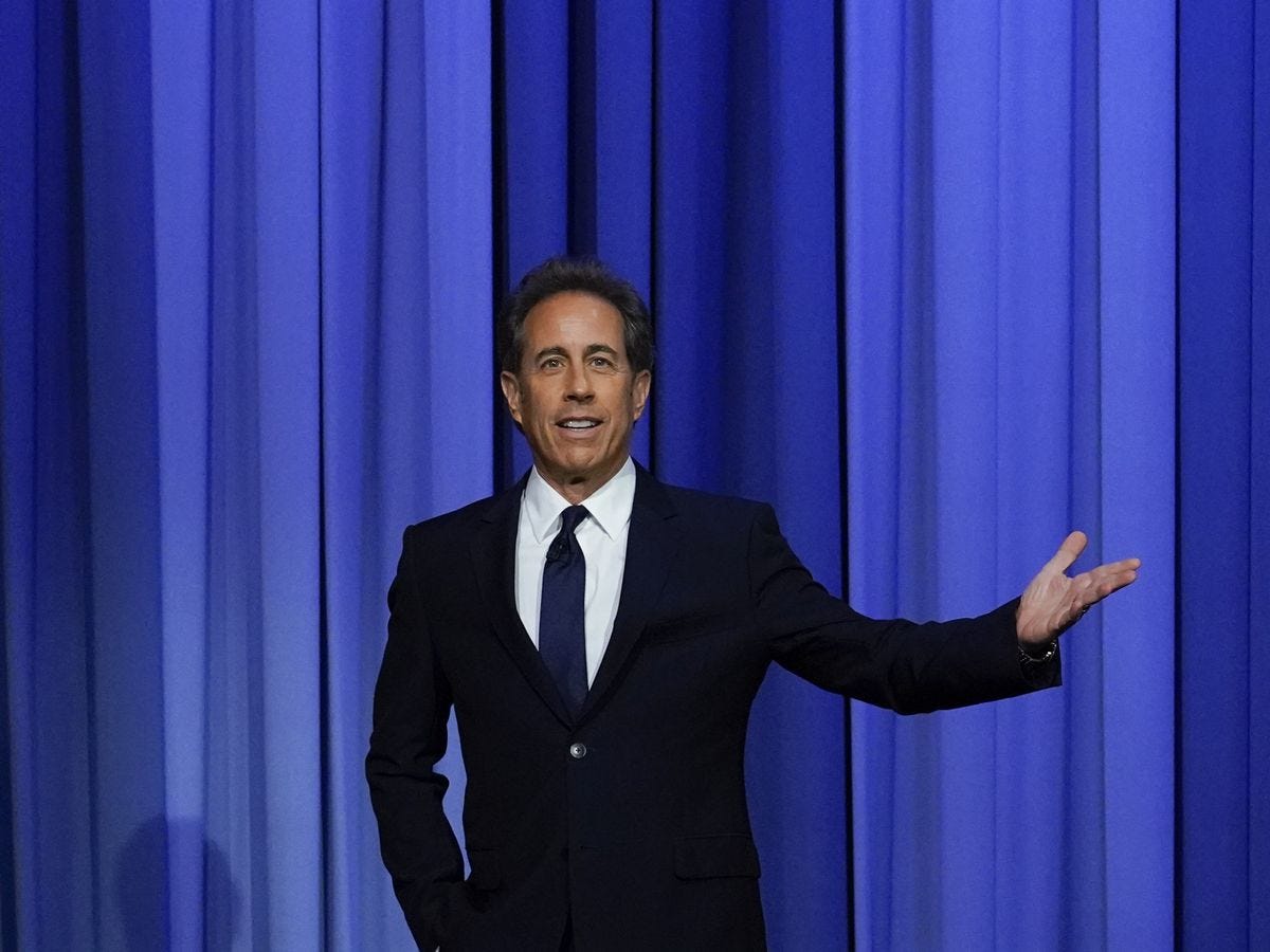 Jerry Seinfeld: Biography, Comedian, Actor