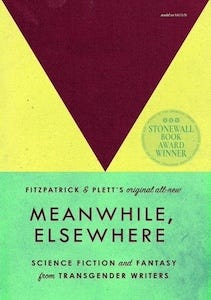 the cover of Meanwhile, Elsewhere