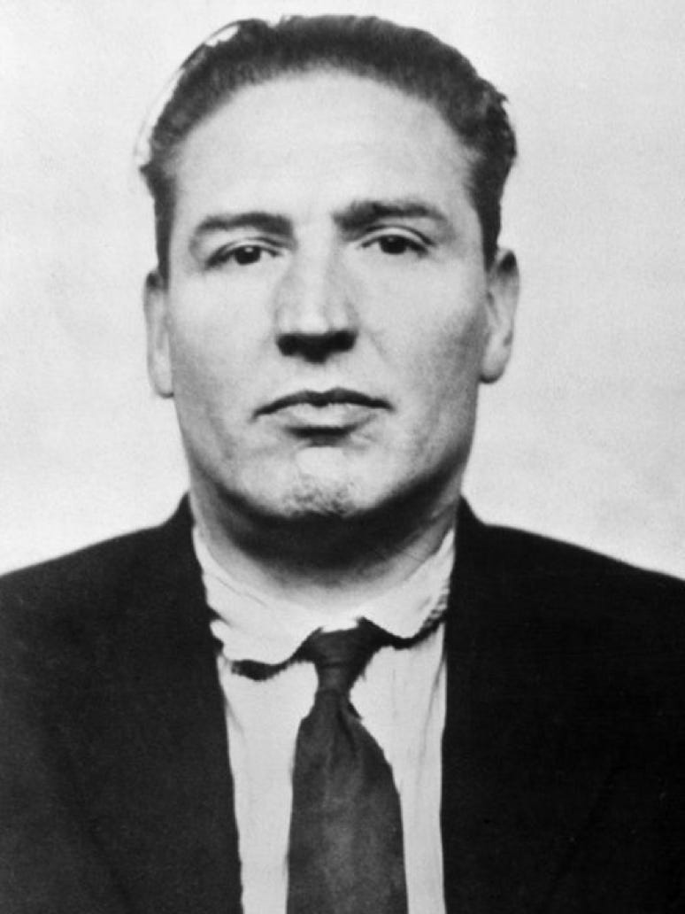 Frankie Fraser | The Kray Twins Wiki | Fandom