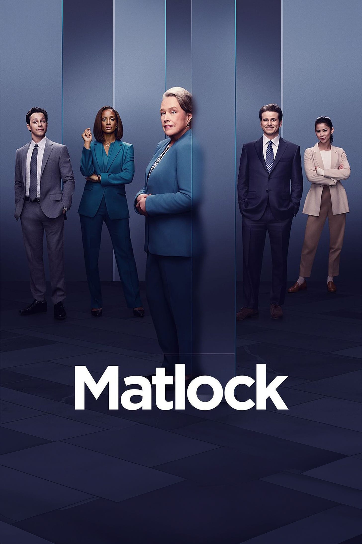 TV Review "Matlock" (2024) by Dr. Thomas J. West III