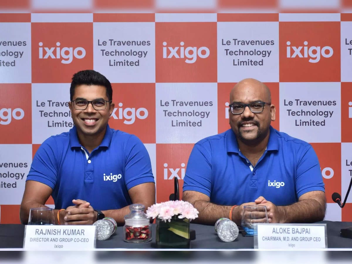 Ixigo IPO: Ixigo IPO oversubscribed on Day 1