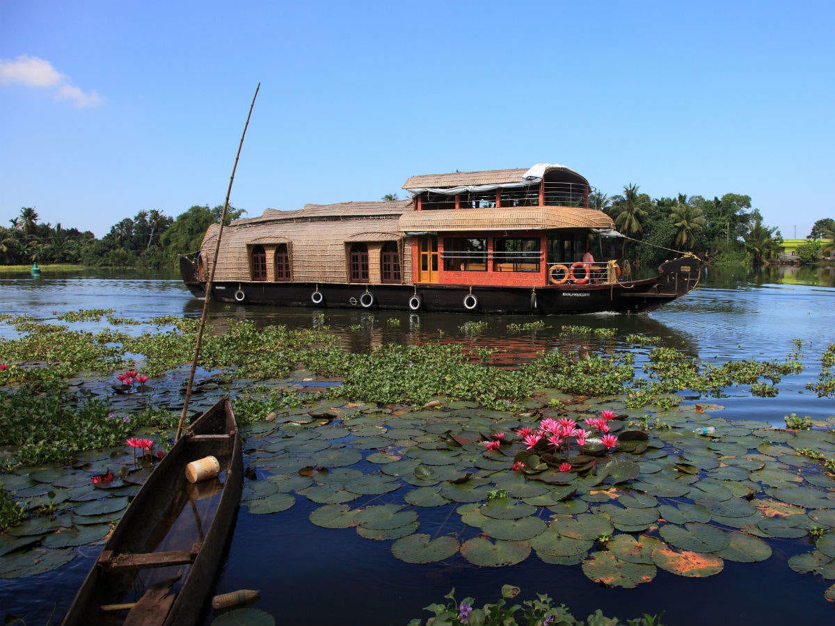 Kerala backwaters in pictures | Times of India Travel