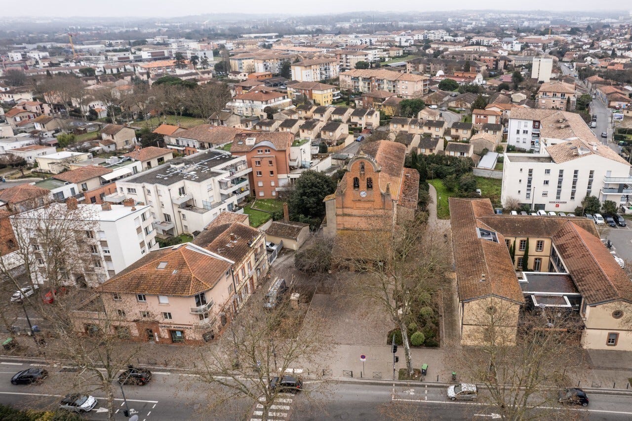 Toulouse. Commerces, végétalisation, vélo... : ce "village dans la ville"  va changer