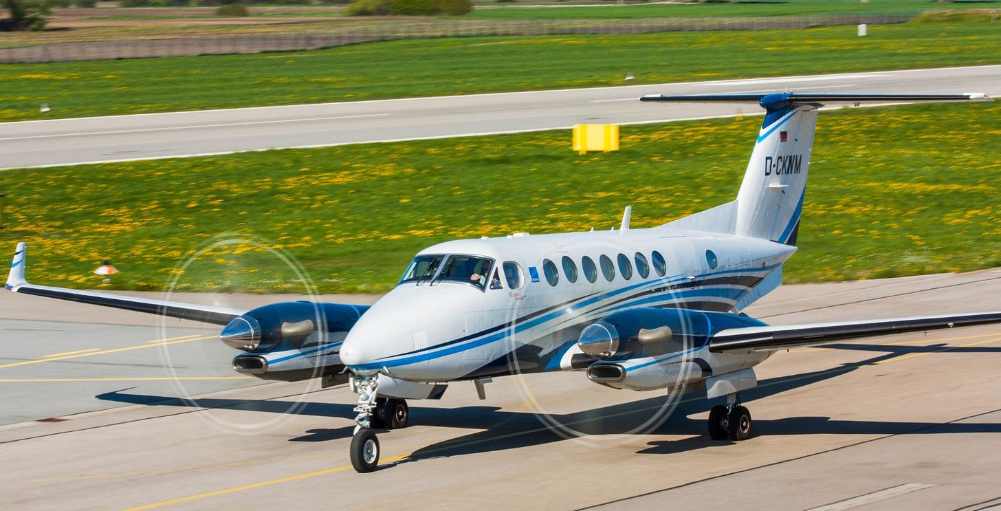 King Air 300 for Sale