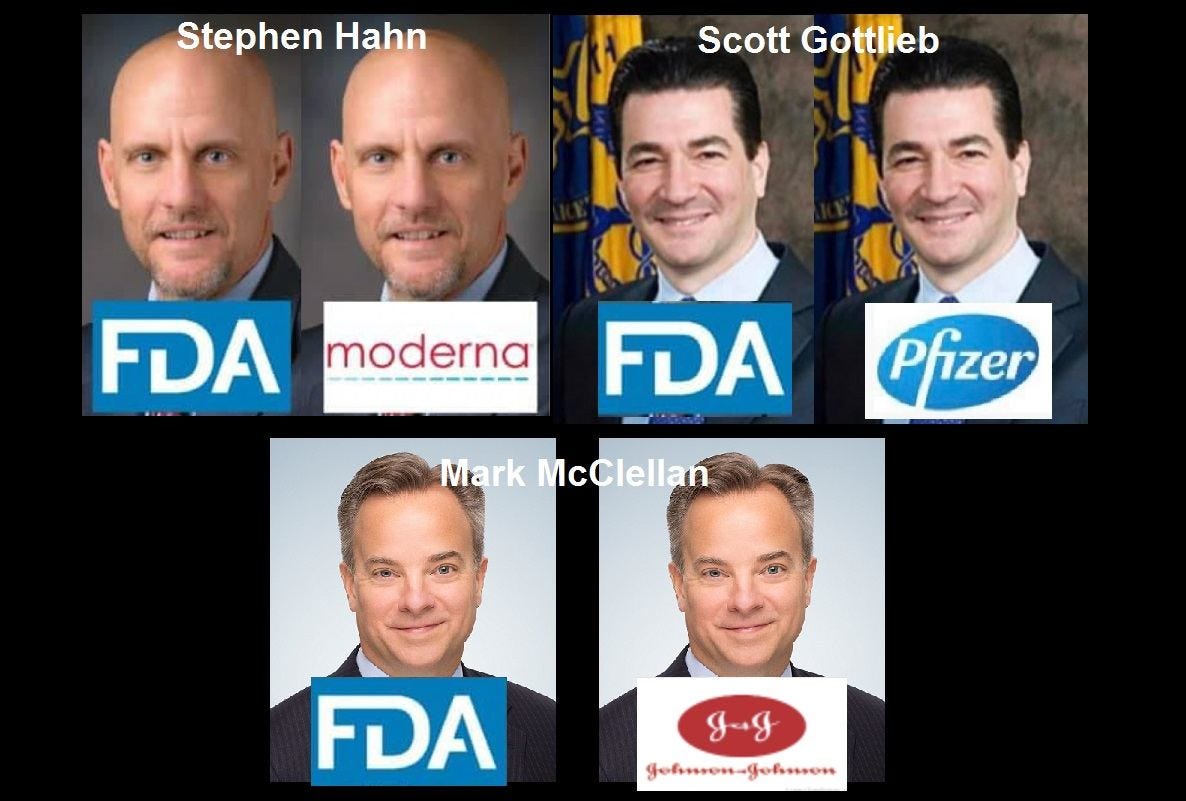 pharma-execs