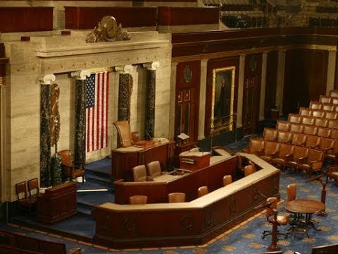 A Curator's Tour of the U.S. House Chamber - YouTube