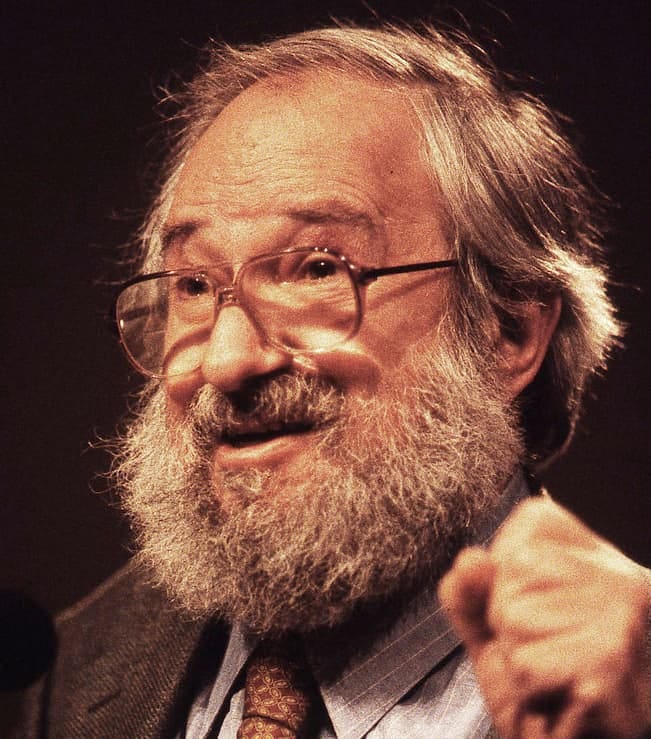 World-Renowned MIT Mathematician Seymour Papert Dies At 88 | All Things  Considered
