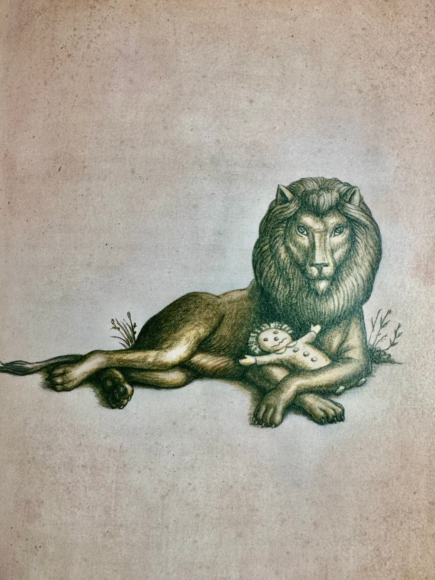 The Heat of Desire and the Lull of Comfort by Joe