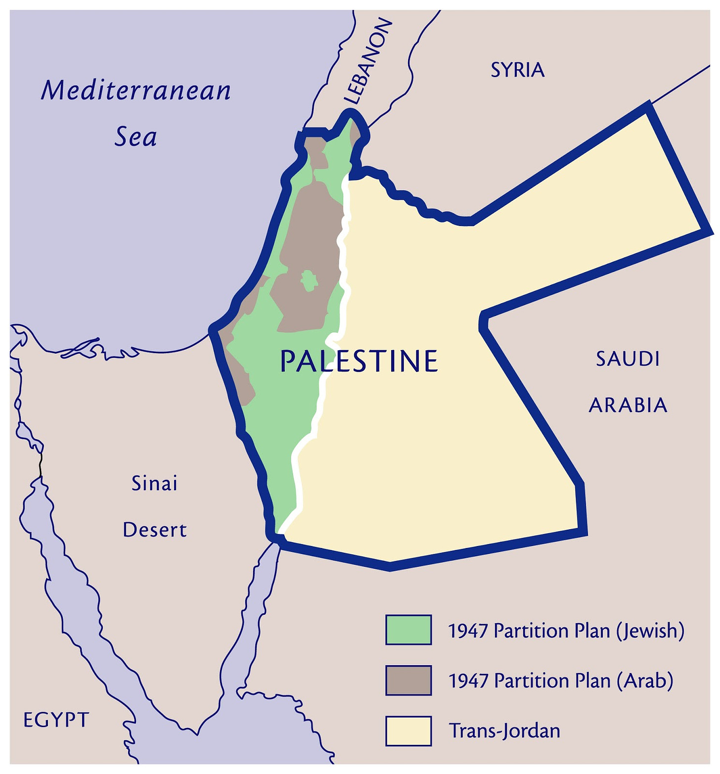 Palestine : Shrinking Palestine, Expanding Israel — Visualizing ...
