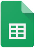 Image result for google sheets