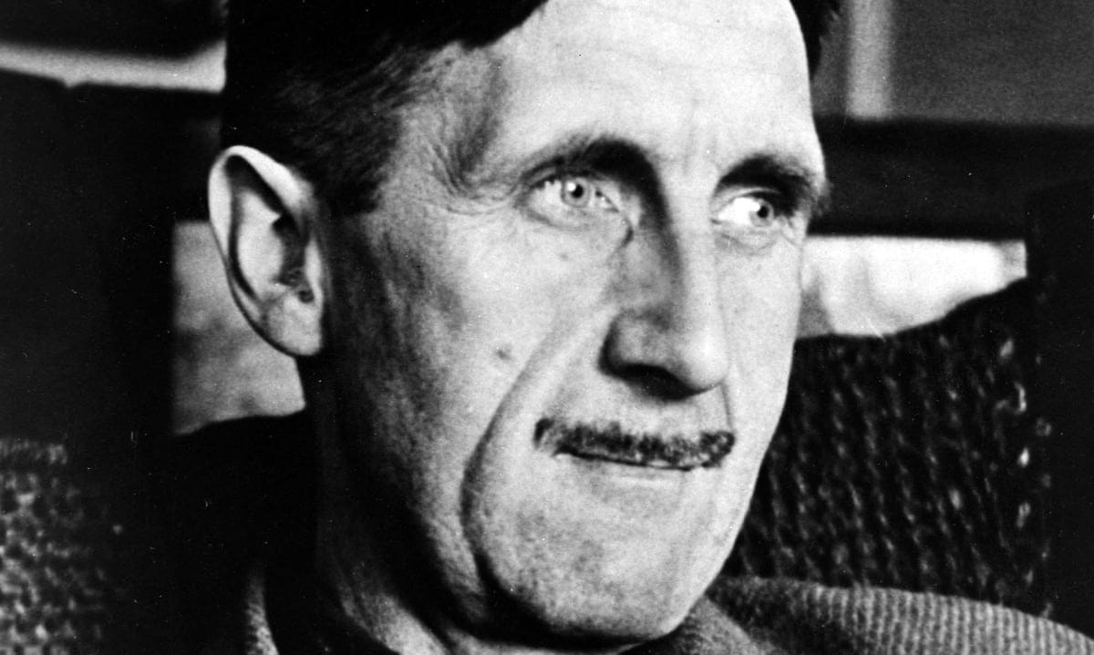 George Orwell is out of copyright. What happens now? | George Orwell | The  Guardian