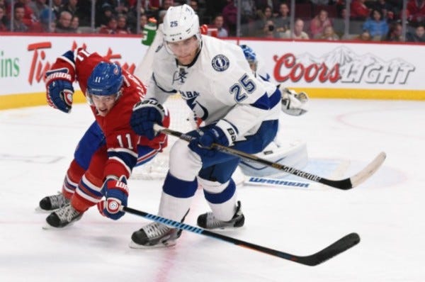 tampa bay vs canadiens stanley cup playoffs 2015