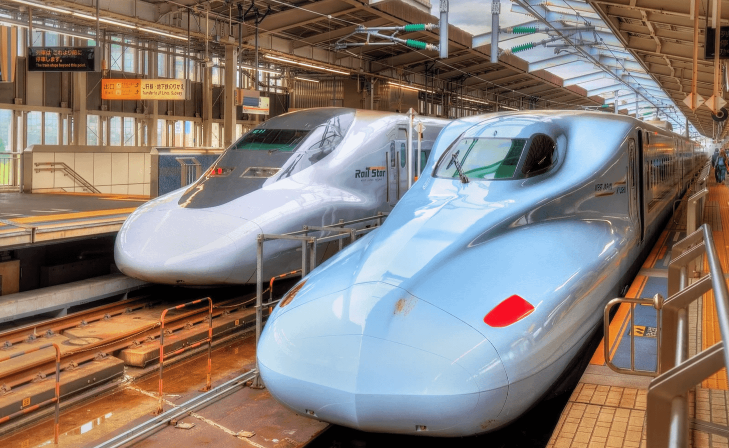 Shinkansen 