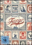 DVD cover for Fargo season three