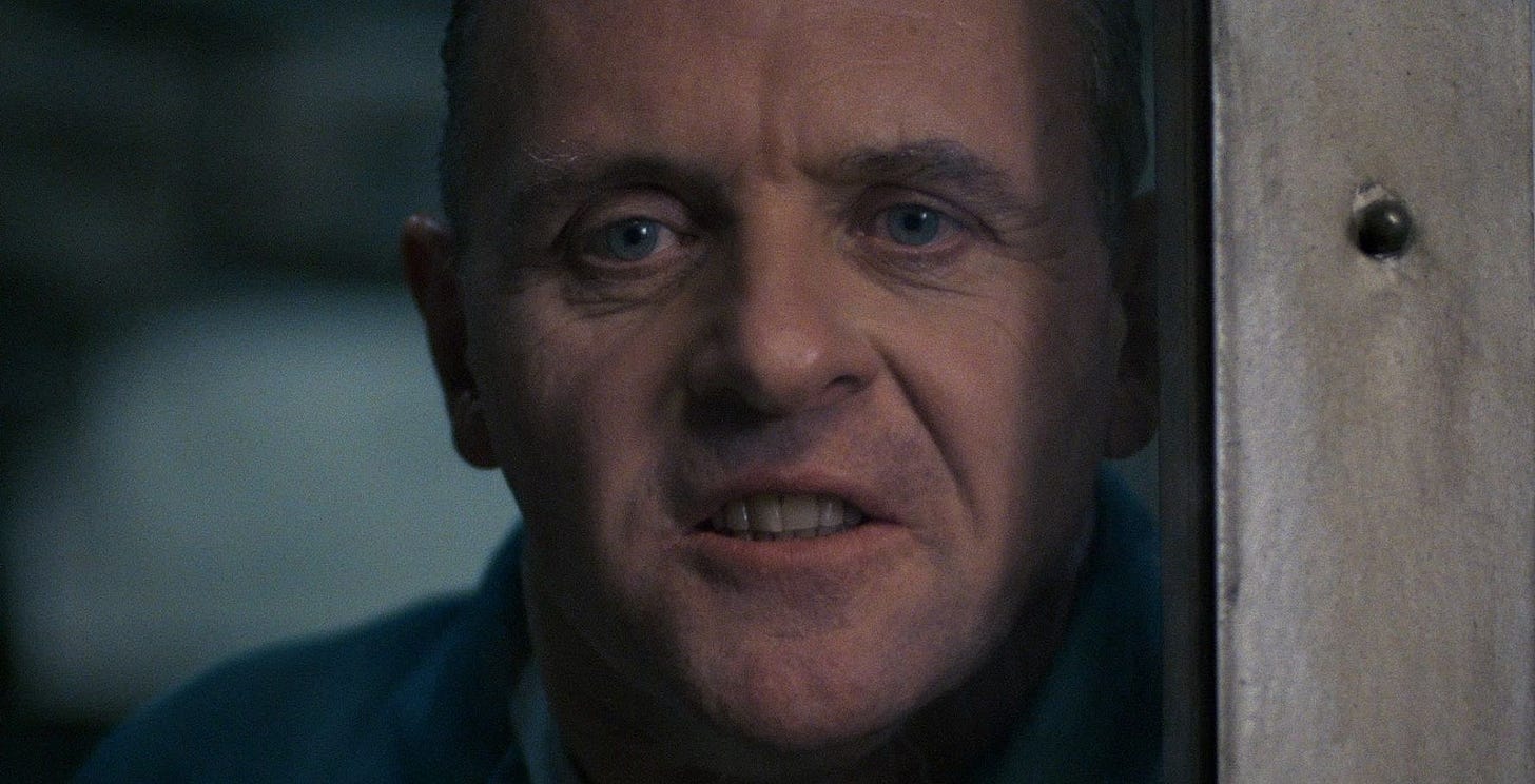 10 Facts About Hannibal Lecter That The Movies Leave Out