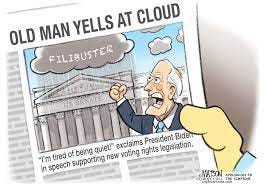Old man yells at cloud | The Week