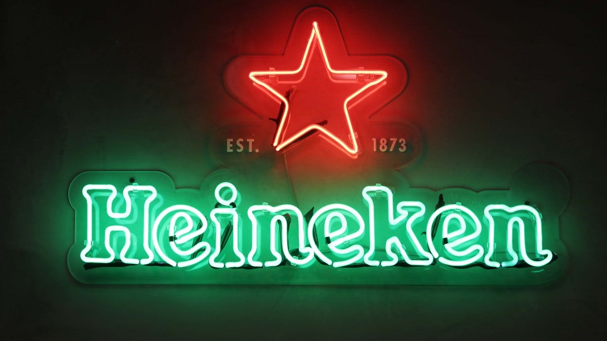 Heineken cria unidade de R$ 150 mi no Brasil para rentabilizar ações de  sustentabilidade | CNN Brasil