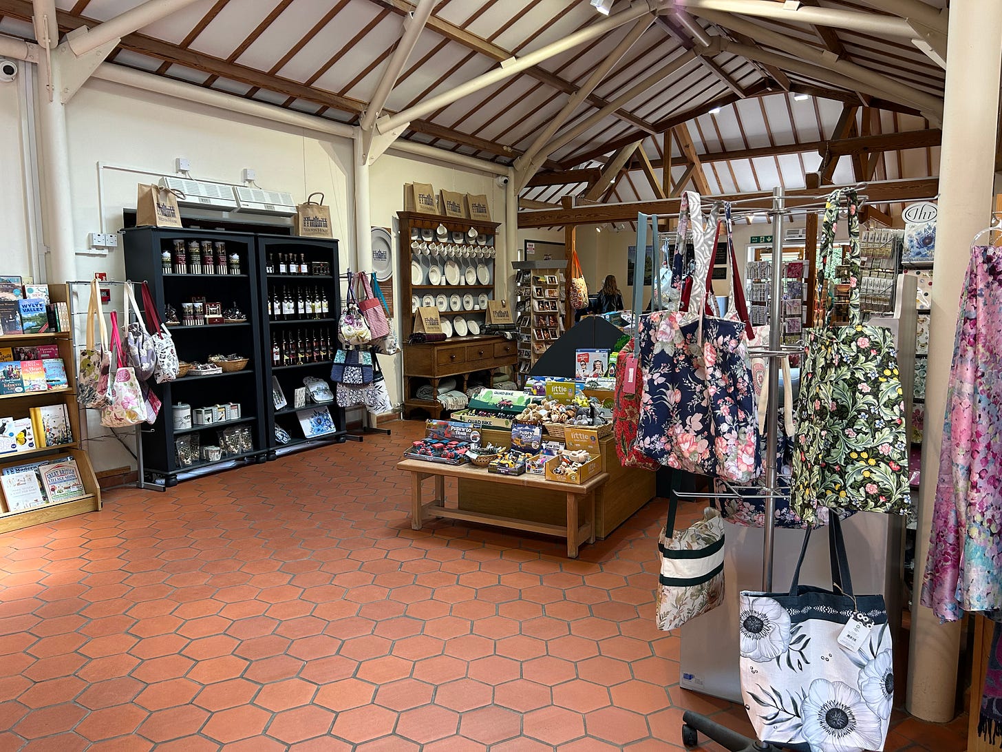 Wilton House Shop