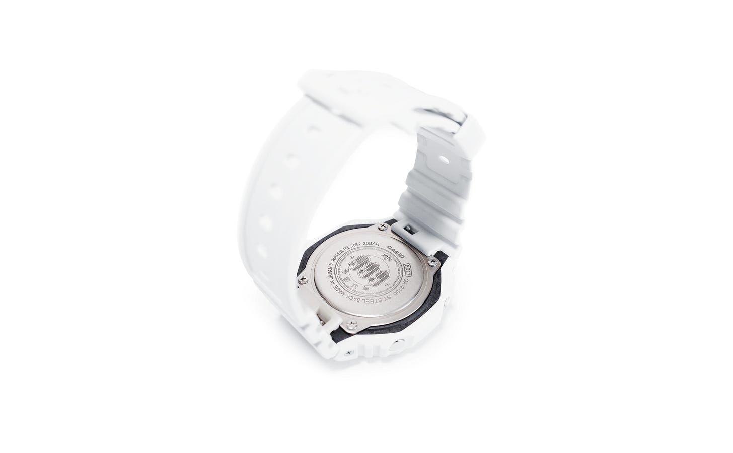 Special Projects: Casio G-Shock GA-2100