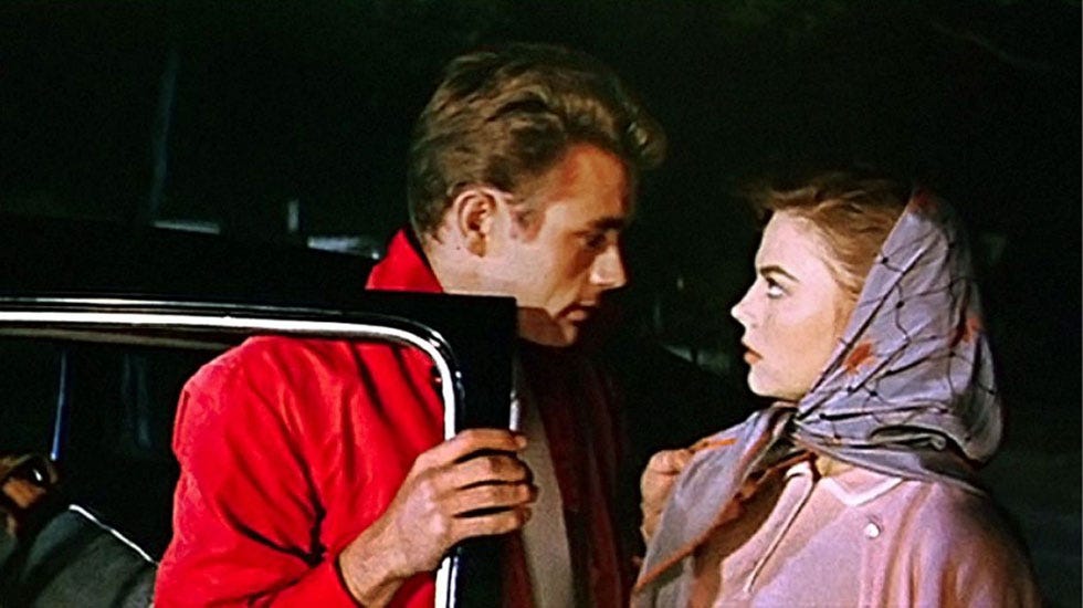 Rebel Without a Cause – Review – Cinema from the Spectrum